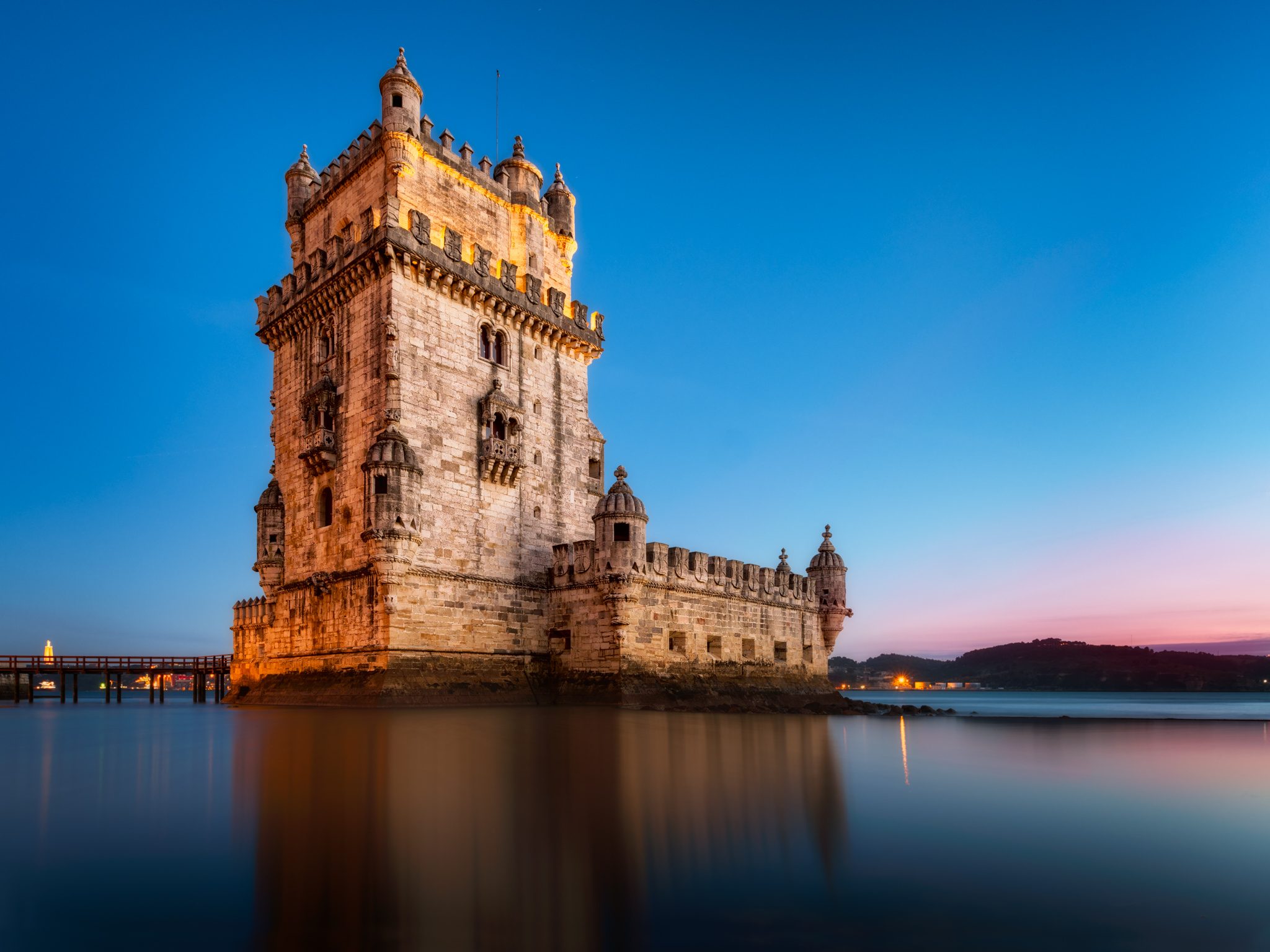 belem tower