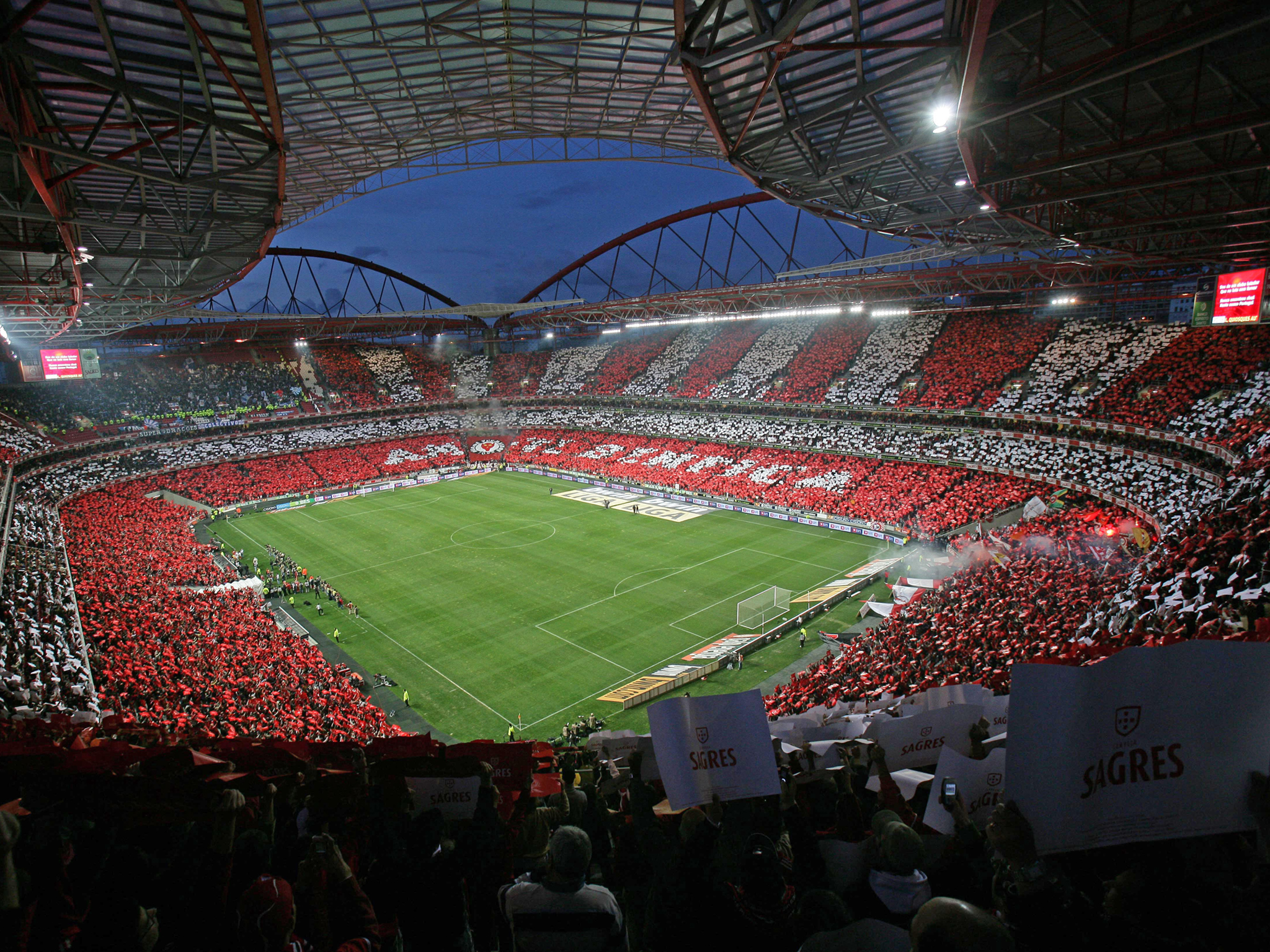 Estadio da luz