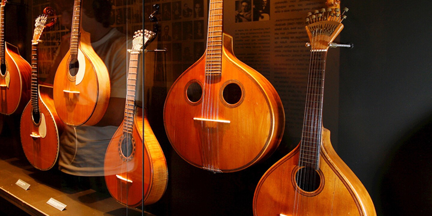 Fado museum