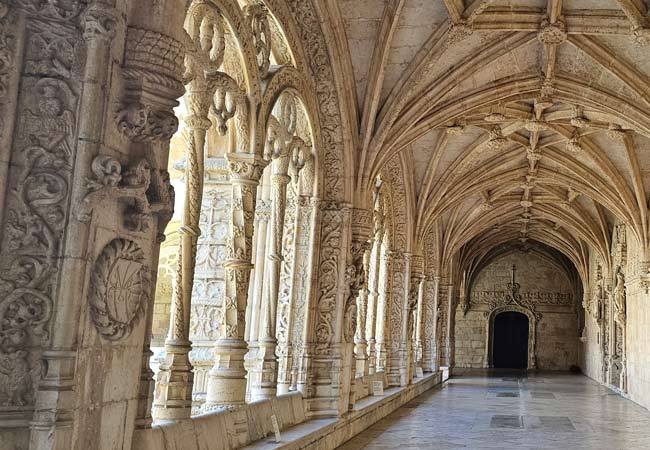 Jeronimos monastery
