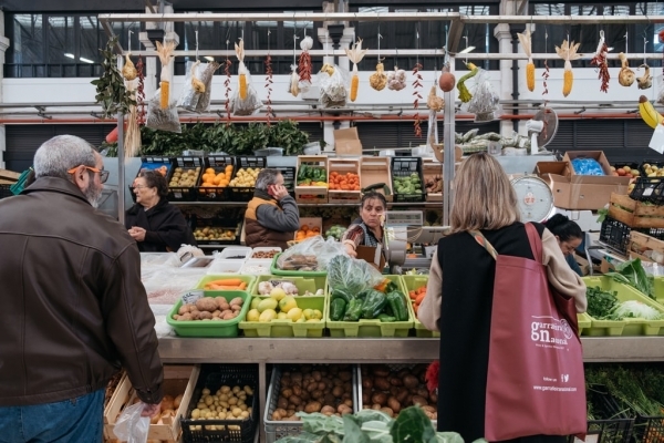 Mercado de Arroios