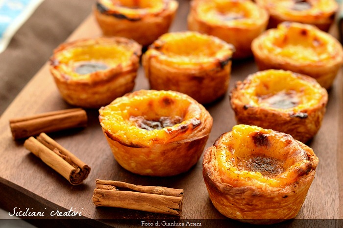 Pasteis de nata