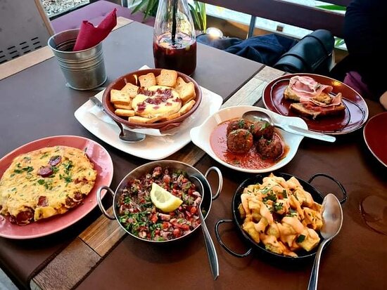 Tapas