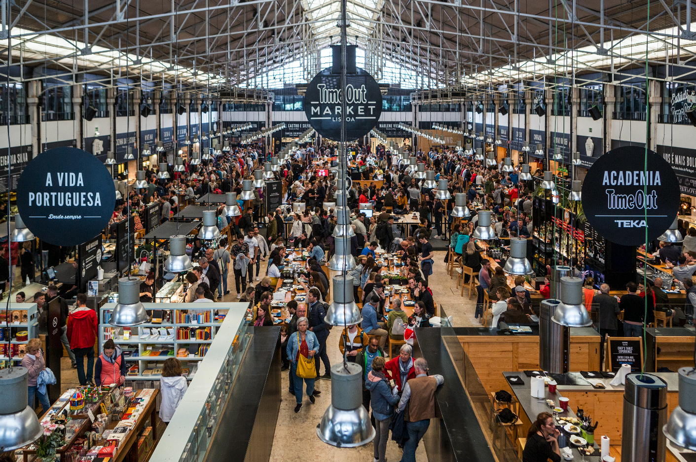 Timeout market